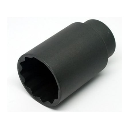 Lisle SKT AXLE NUT 39mm 12PT LI39650